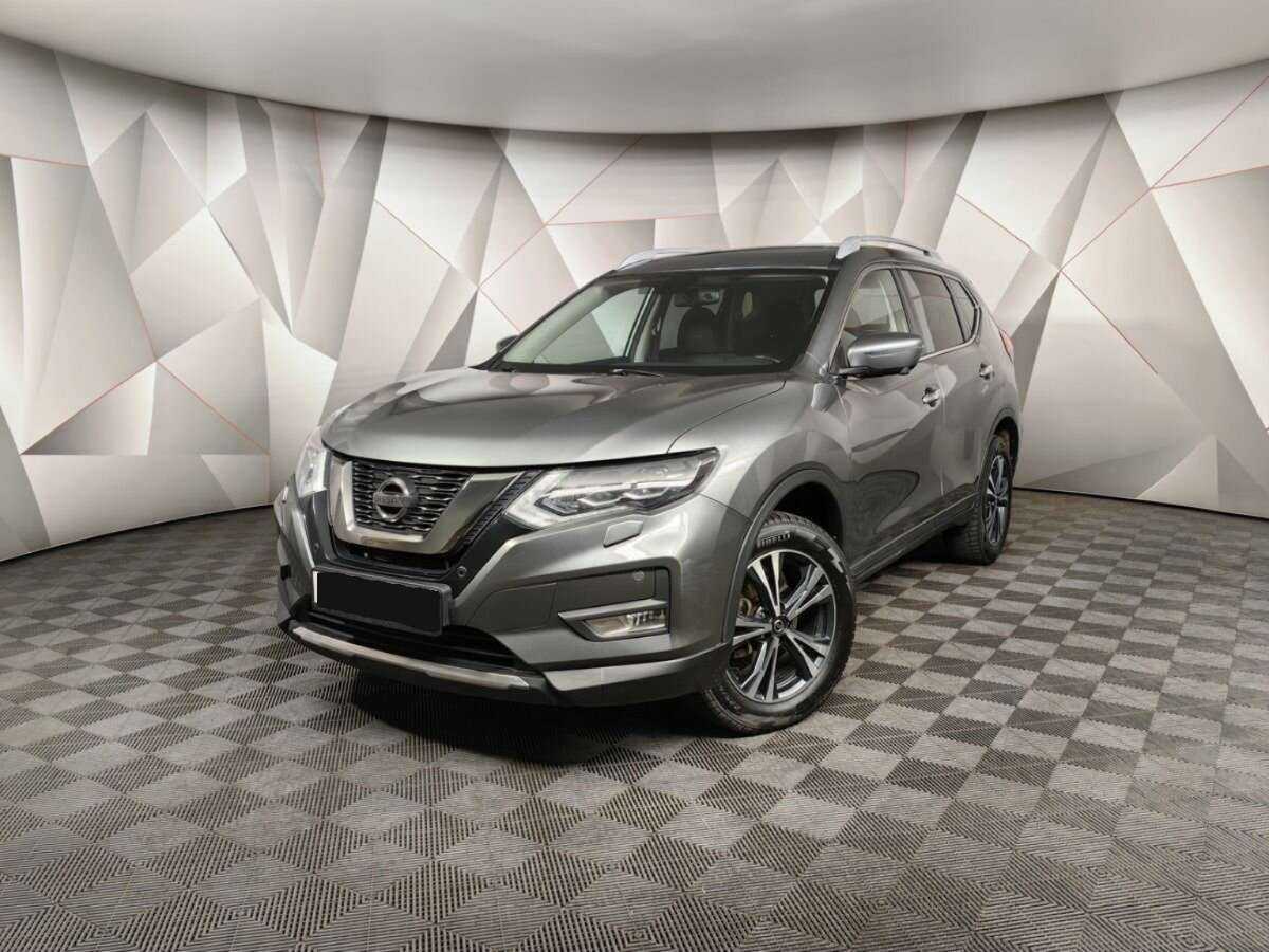 Nissan X-Trail с пробегом — 2020 год. Фото: #0