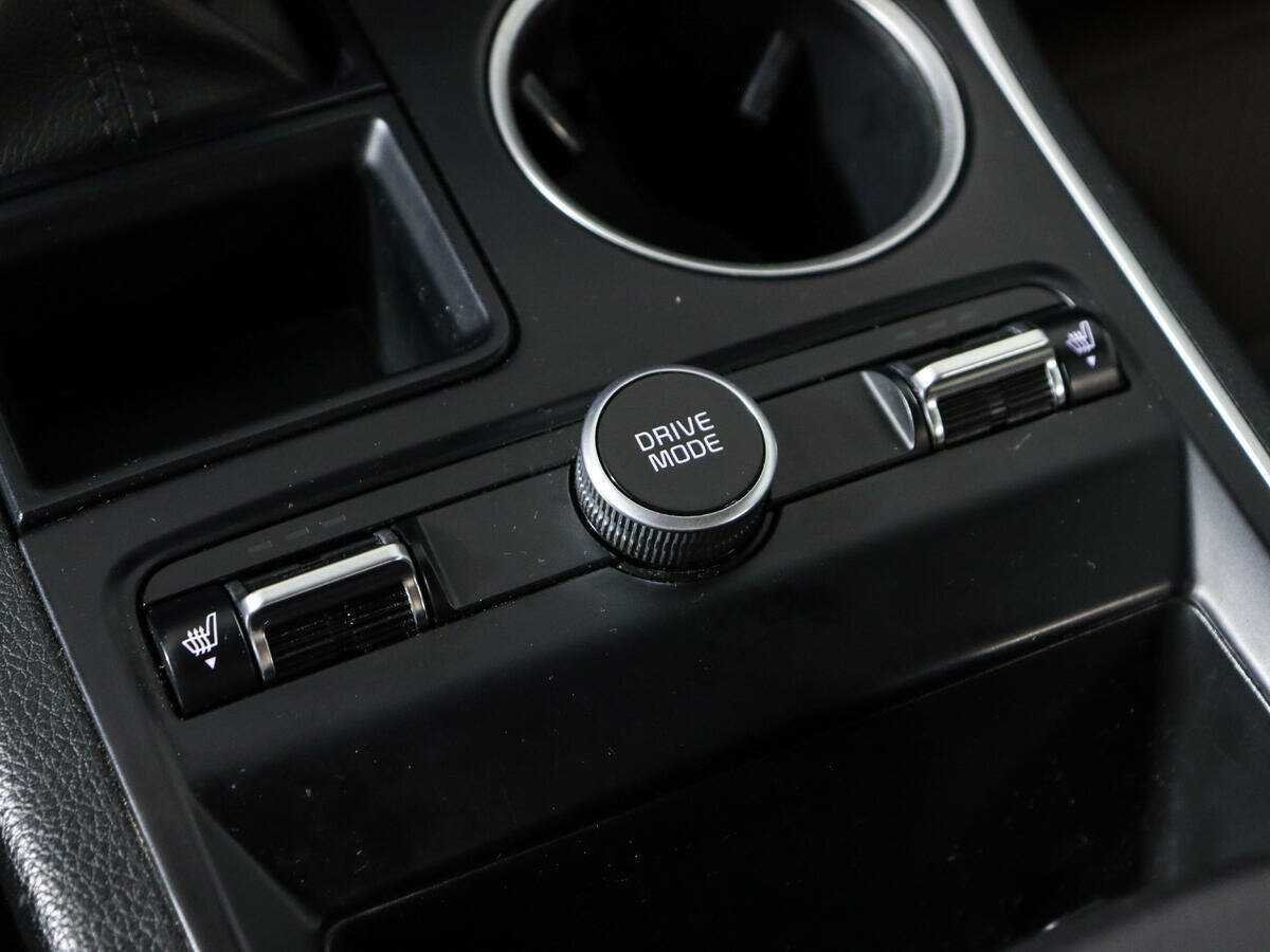 Kia K5 с пробегом — 2020 год. Фото: #15