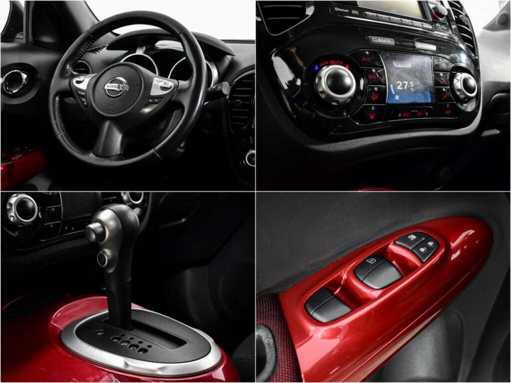 Nissan Juke с пробегом — 2012 год. Фото: #15
