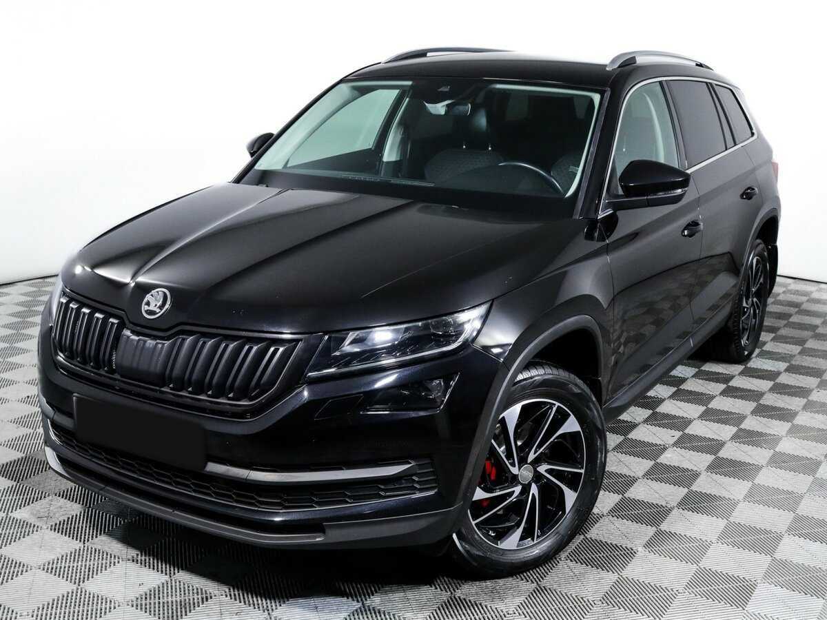 Skoda Kodiaq с пробегом — 2019 год. Фото: #12