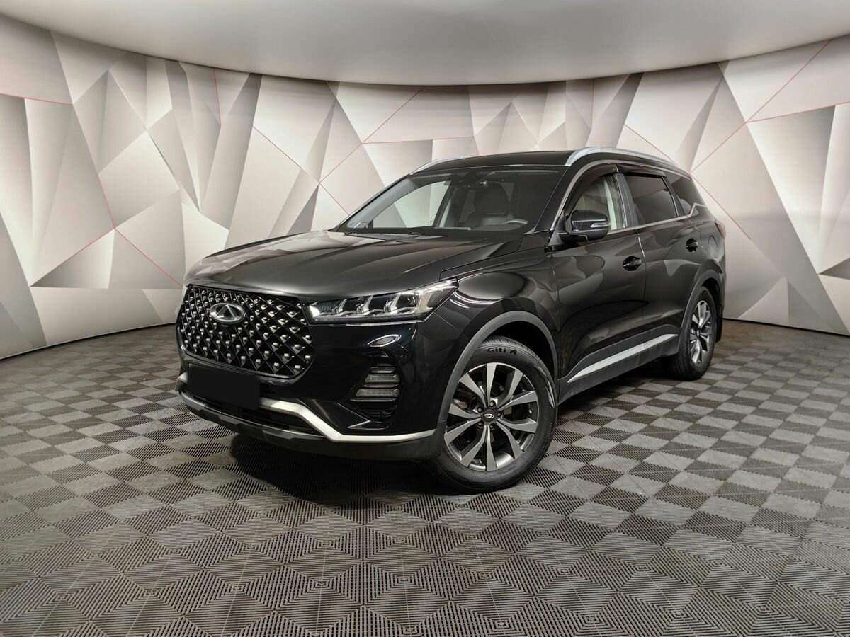 Chery Tiggo 7 Pro с пробегом — 2022 год. Посмотреть фото