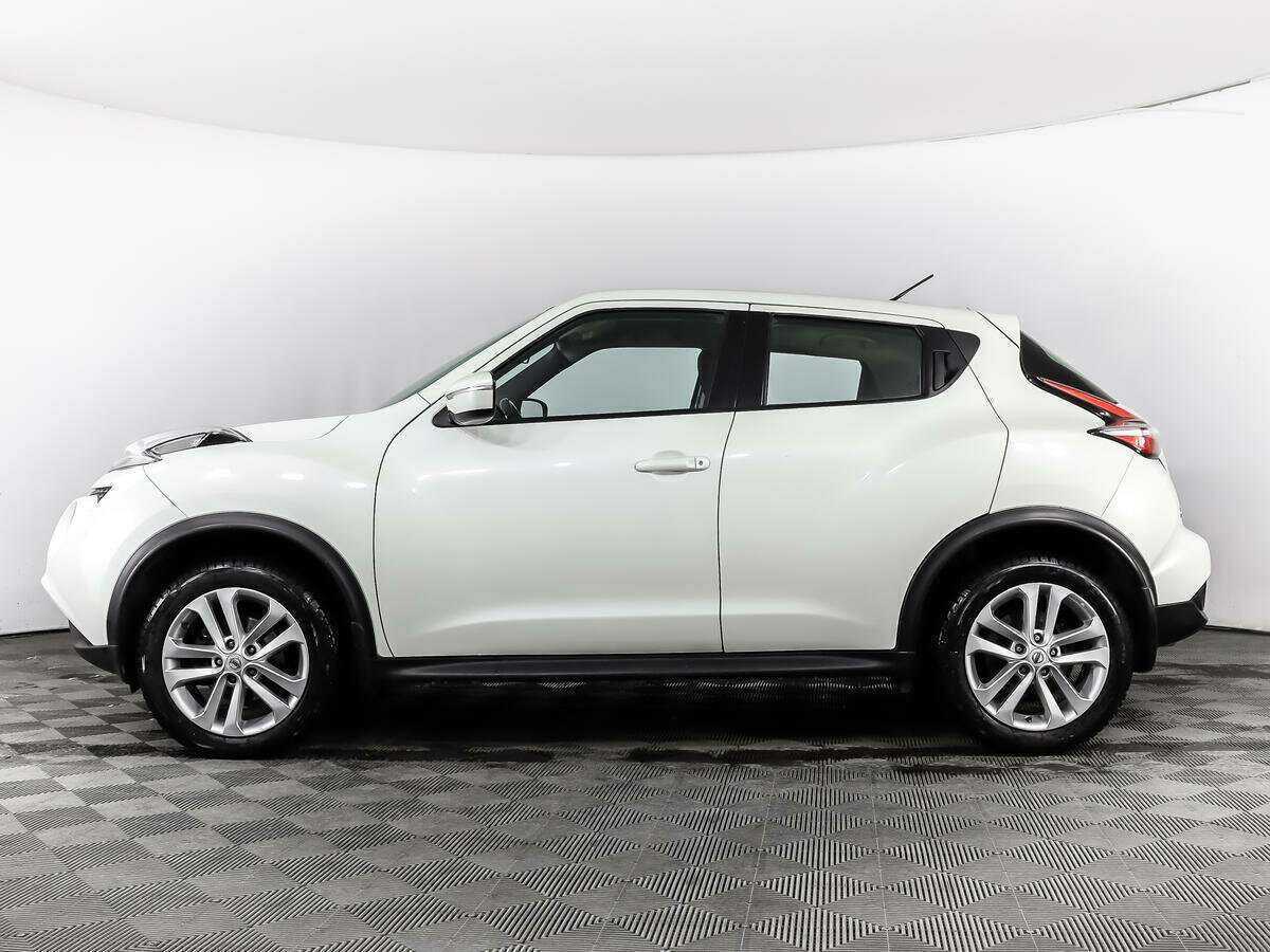 Nissan Juke с пробегом — 2014 год. Фото: #7