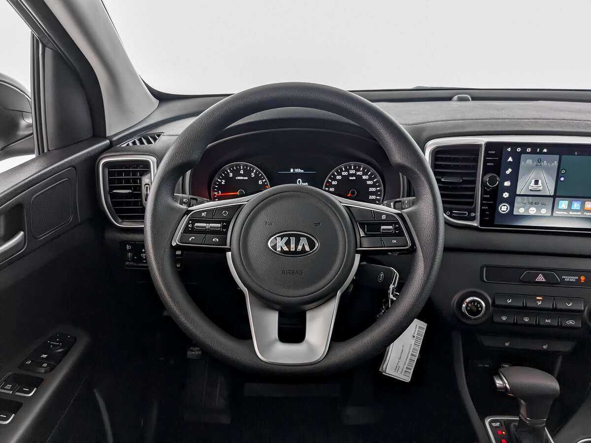Kia Sportage с пробегом — 2021 год. Фото: #16