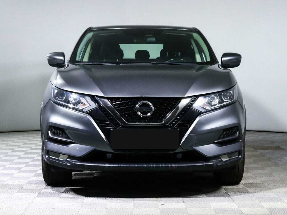 Nissan Qashqai с пробегом — 2019 год. Фото: #1