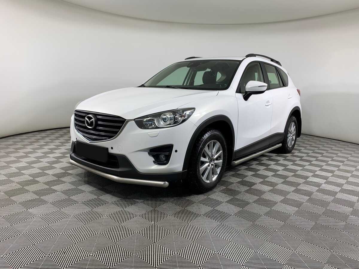 Mazda CX-5 с пробегом — 2016 год. Посмотреть фото