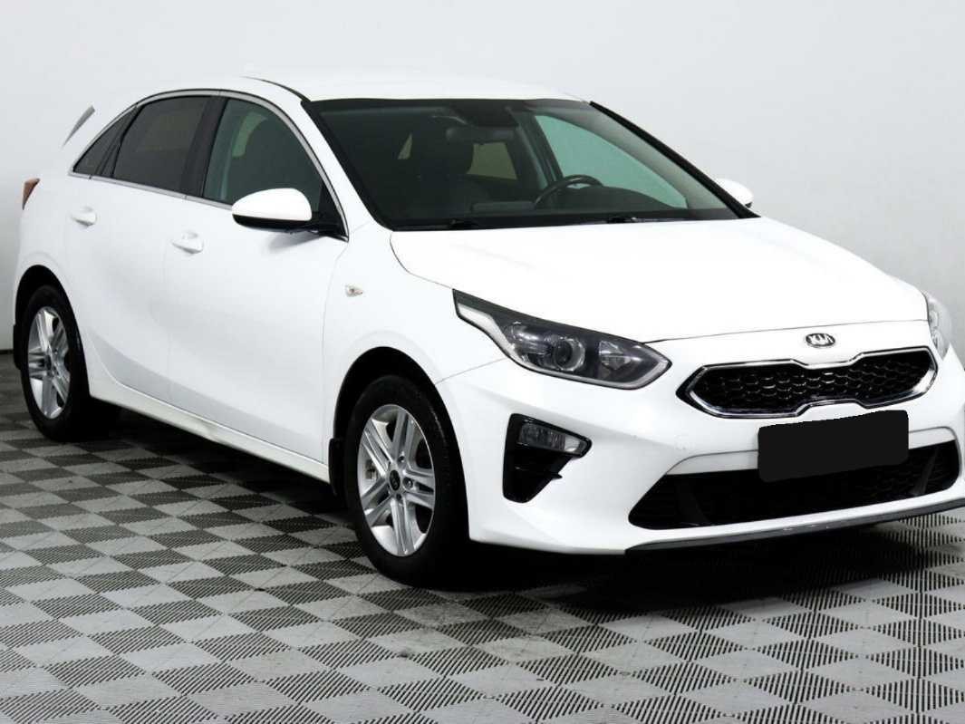 Kia Ceed с пробегом — 2018 год. Фото: #2