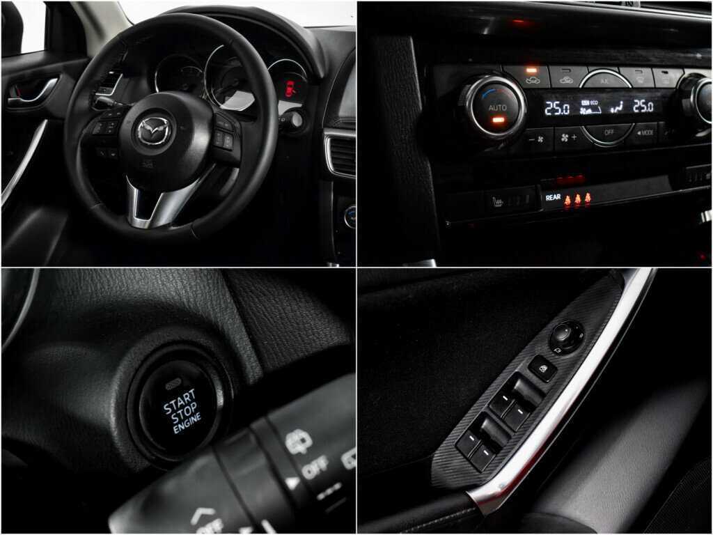 Mazda CX-5 с пробегом — 2015 год. Фото: #17