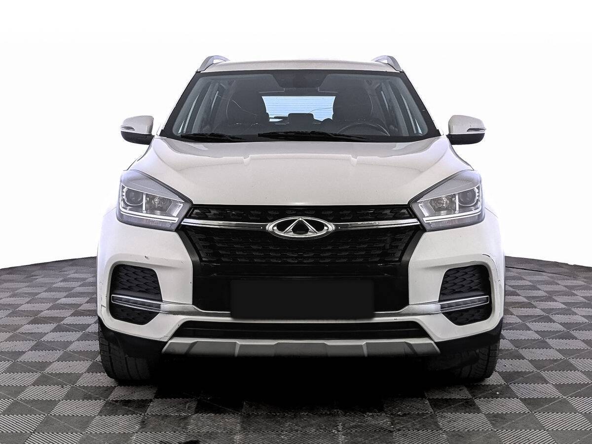 Chery Tiggo 4 с пробегом — 2021 год. Фото: #1