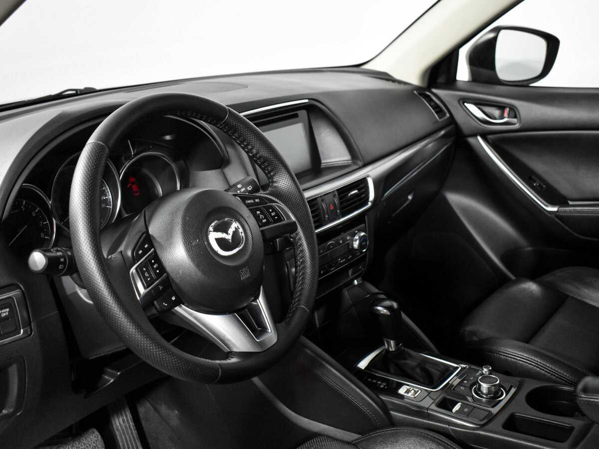 Mazda CX-5 с пробегом — 2015 год. Фото: #8