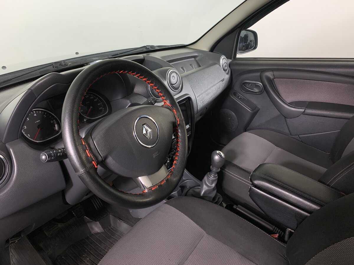 Renault Duster с пробегом — 2012 год. Фото: #11