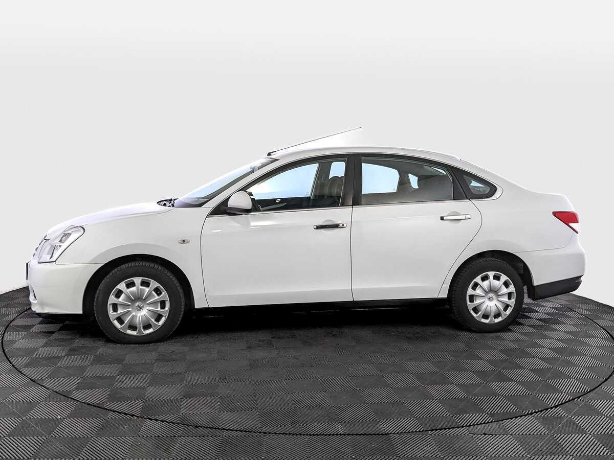 Nissan Almera с пробегом — 2015 год. Фото: #7
