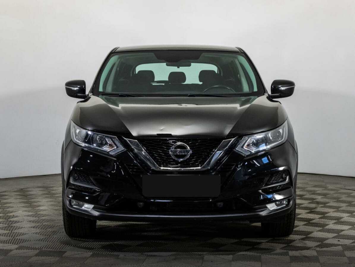 Nissan Qashqai с пробегом — 2019 год. Фото: #1