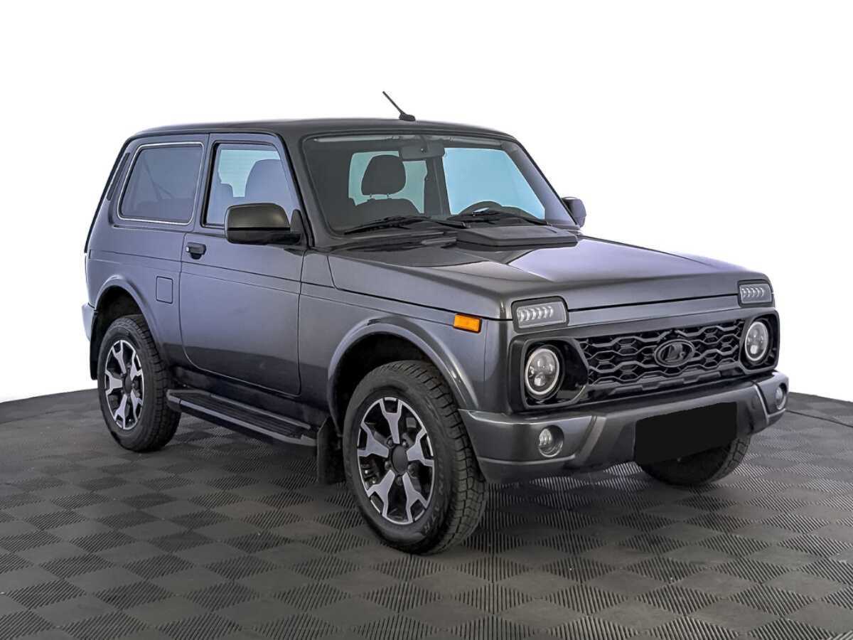 Lada (ВАЗ) 2121 (4x4) с пробегом — 2020 год. Фото: #2
