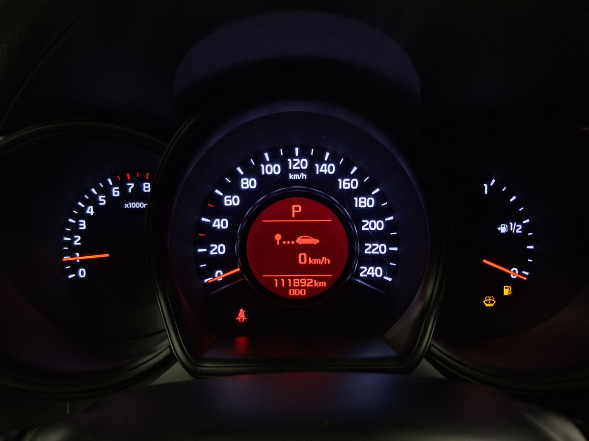 Kia Ceed с пробегом — 2015 год. Фото: #12