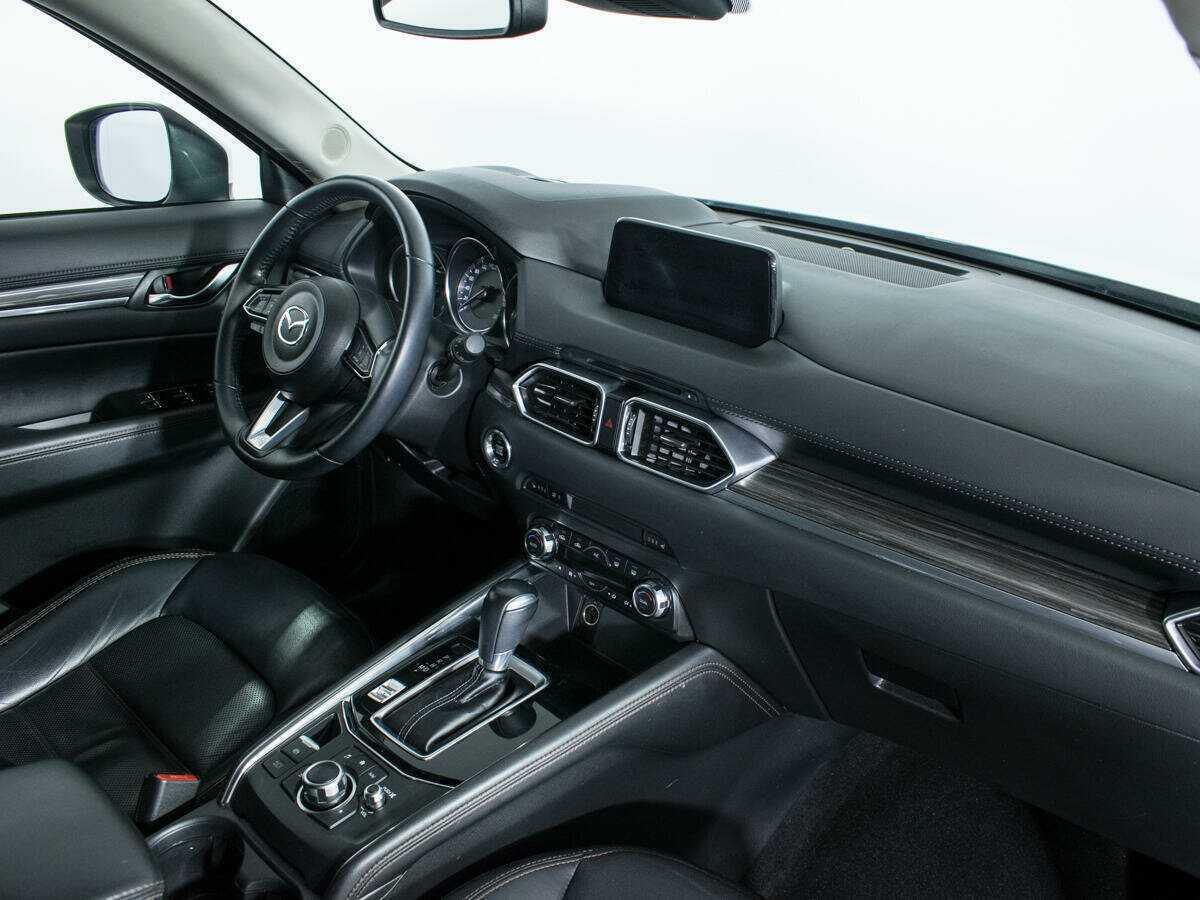 Mazda CX-5 с пробегом — 2018 год. Фото: #8