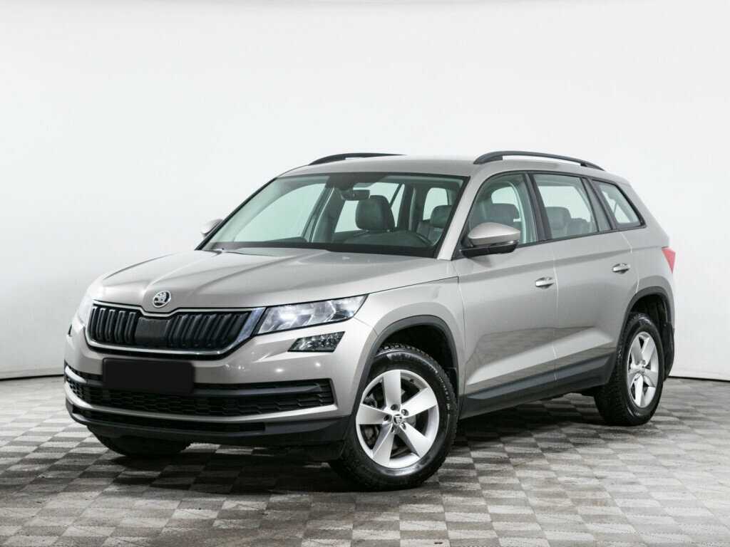 Skoda Kodiaq с пробегом — 2019 год. Фото: #0