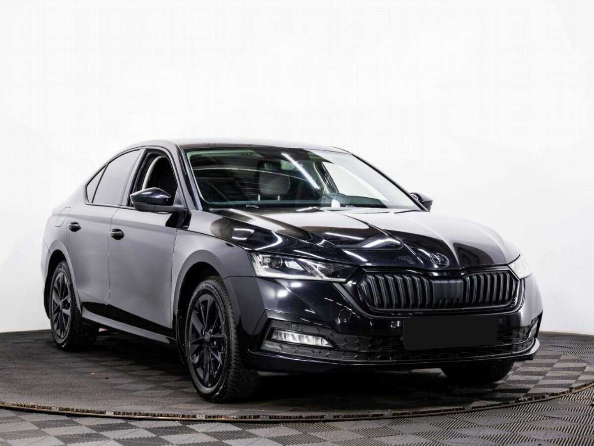 Skoda Octavia с пробегом — 2020 год. Фото: #2