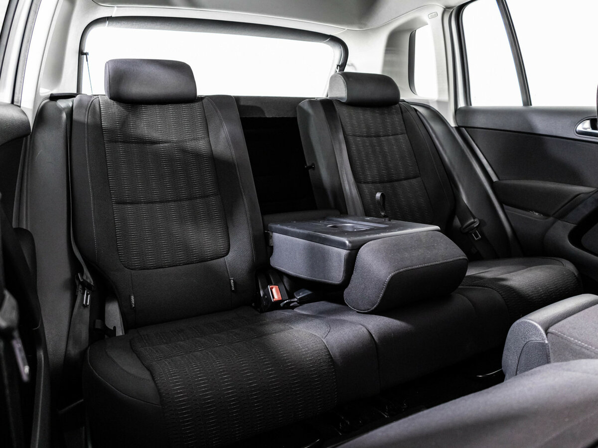 Volkswagen Tiguan с пробегом — 2014 год. Фото: #14