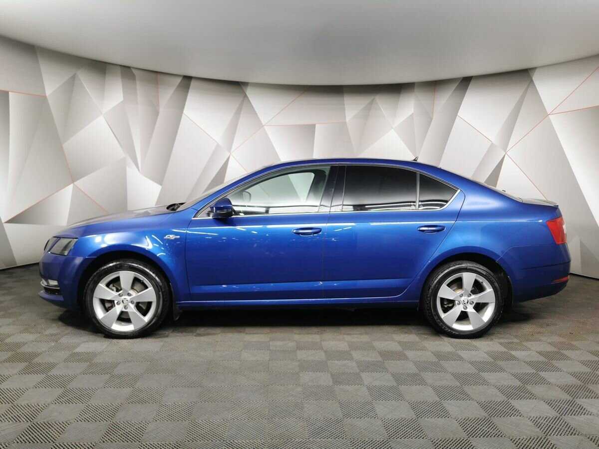 Skoda Octavia с пробегом — 2020 год. Фото: #4