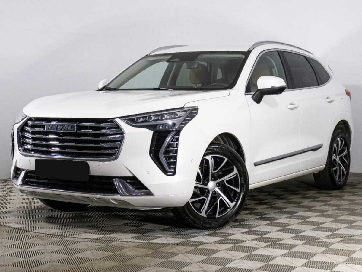 Haval Jolion с пробегом — 2021 год. Фото: #0