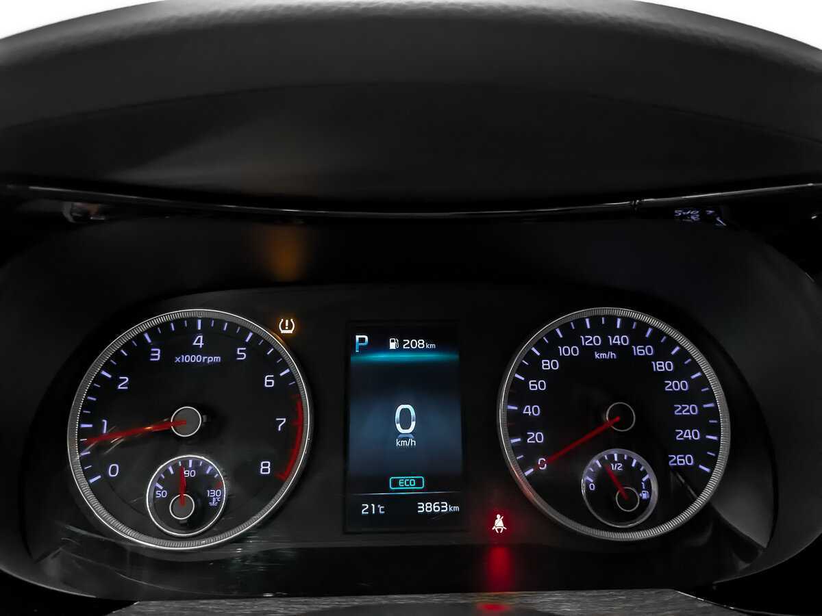 Kia K5 с пробегом — 2022 год. Фото: #14