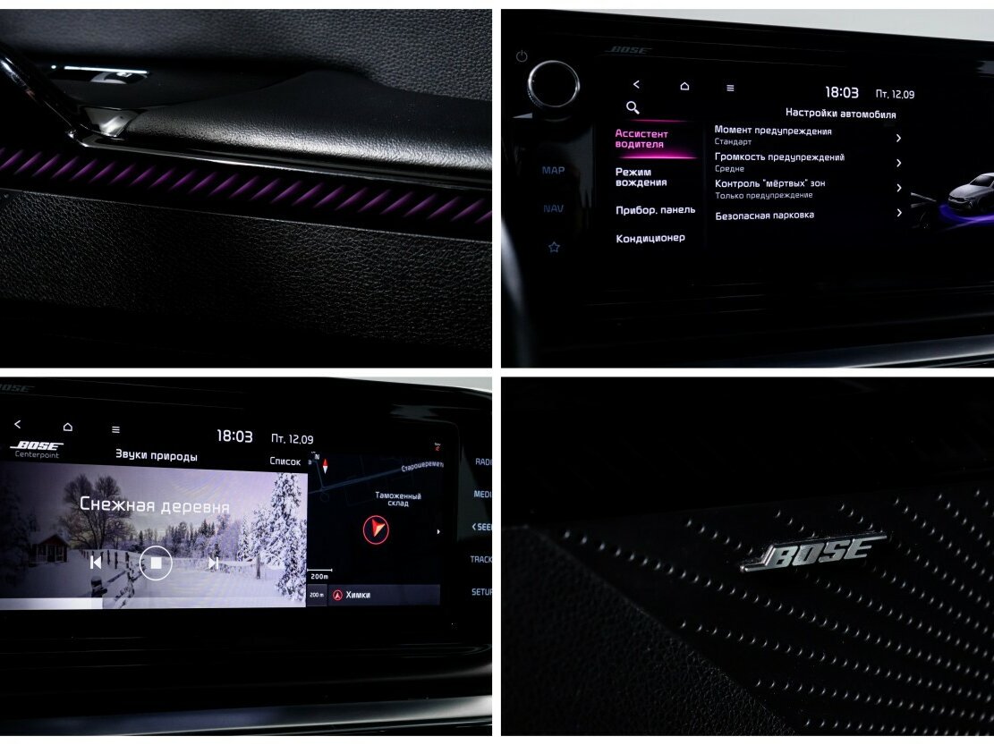 Kia K5 с пробегом — 2021 год. Фото: #18