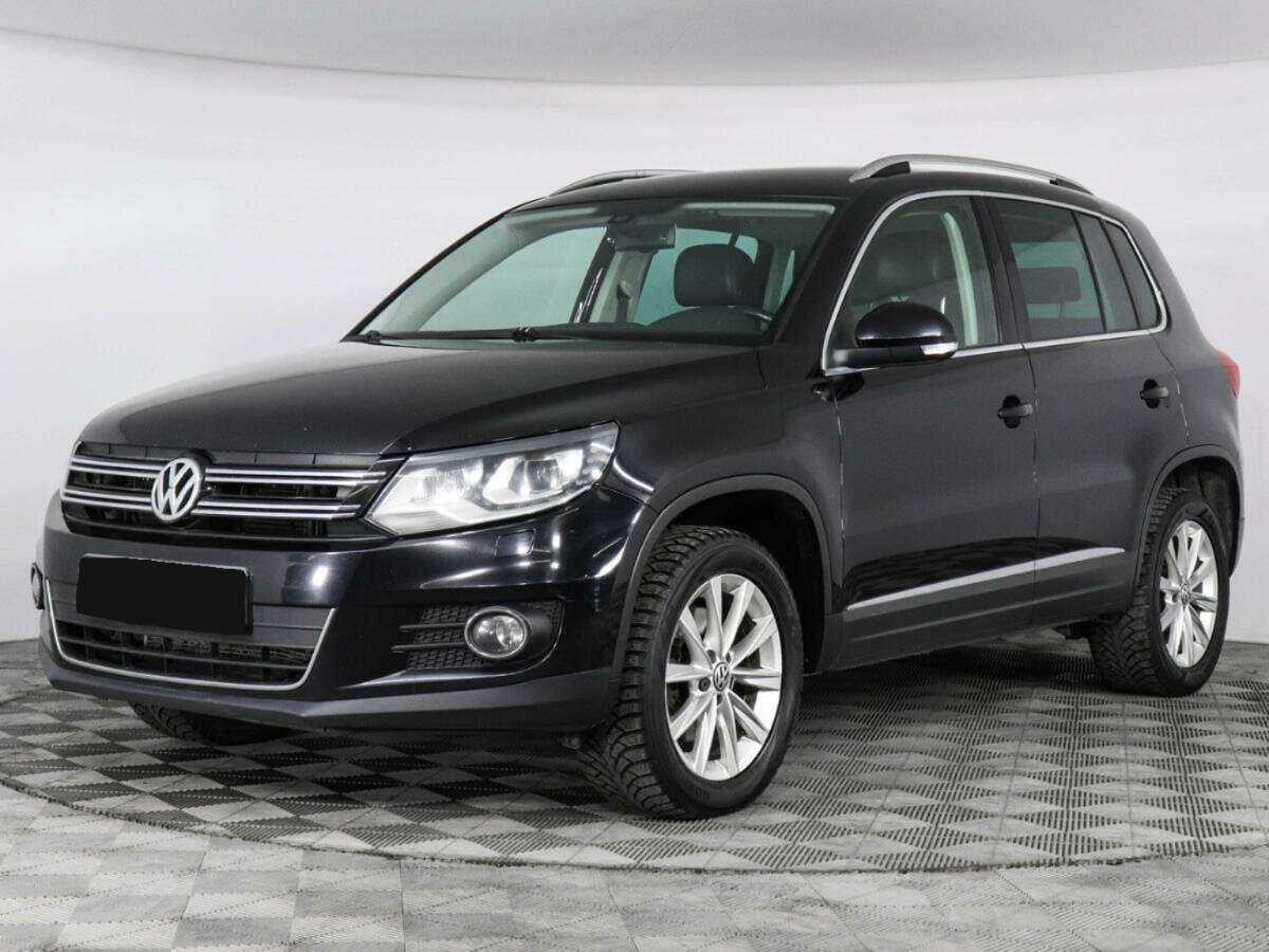 Volkswagen Tiguan с пробегом — 2012 год. Посмотреть фото