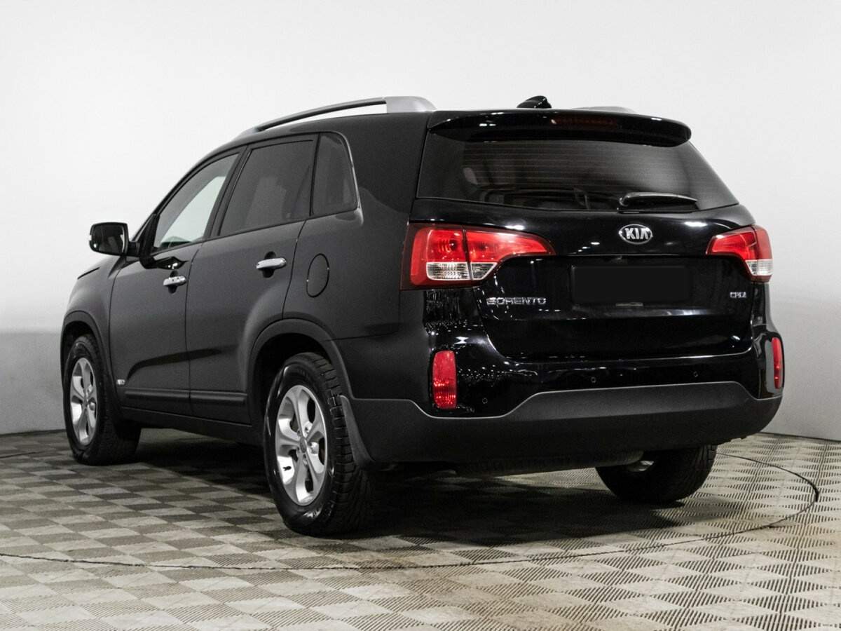 Kia Sorento с пробегом — 2020 год. Фото: #5
