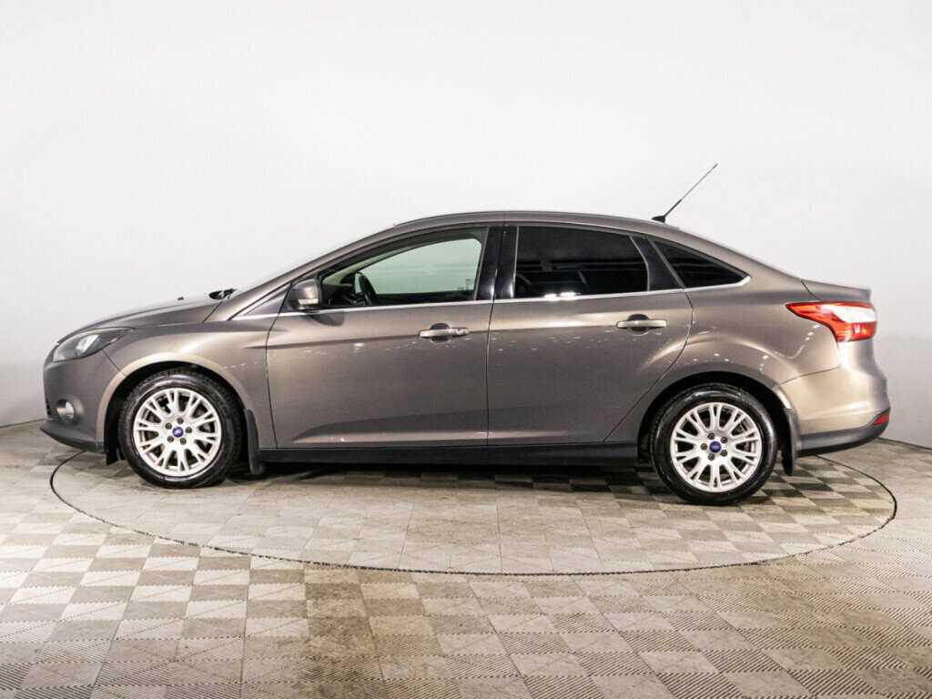 Ford Focus с пробегом — 2012 год. Фото: #7