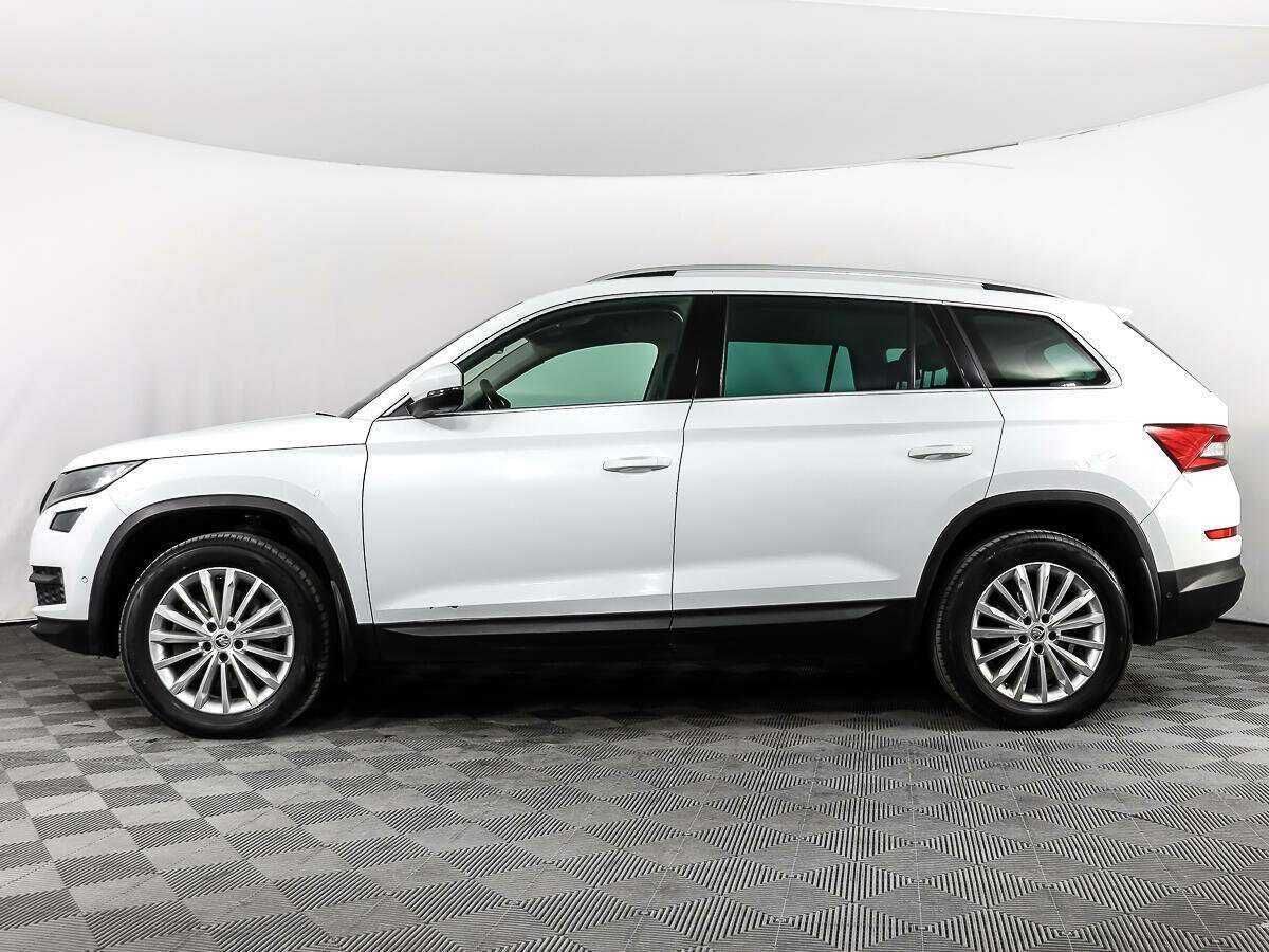 Skoda Kodiaq с пробегом — 2018 год. Фото: #5