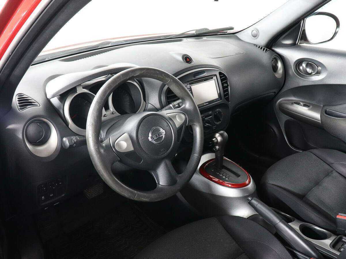 Nissan Juke с пробегом — 2013 год. Фото: #7