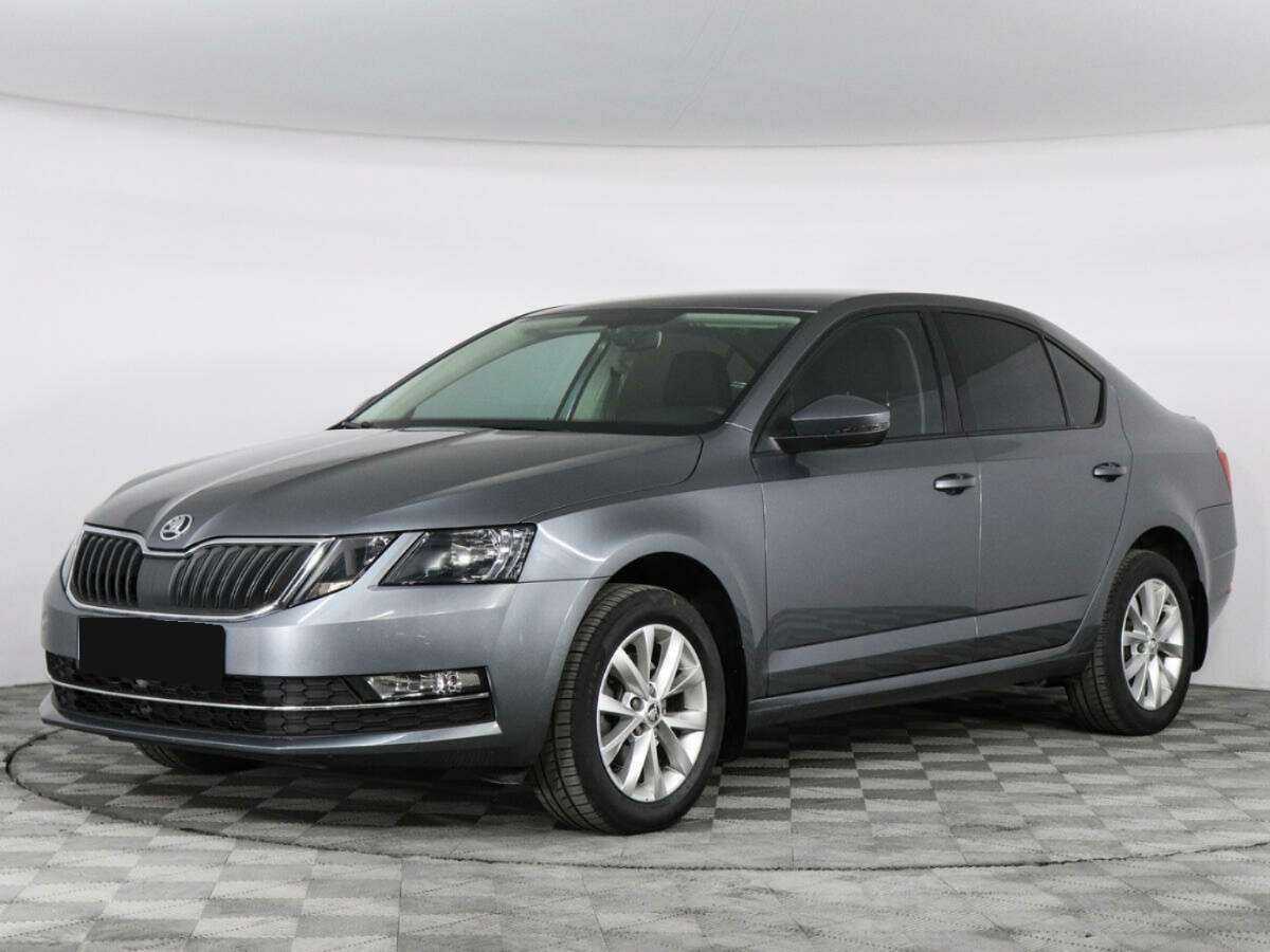 Skoda Octavia с пробегом — 2018 год. Фото: #0