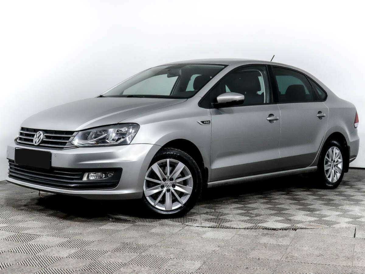 Volkswagen Polo с пробегом — 2020 год. Посмотреть фото