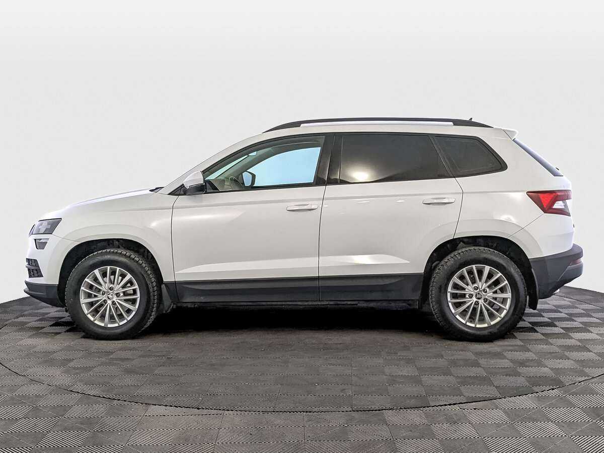 Skoda Karoq с пробегом — 2022 год. Фото: #7