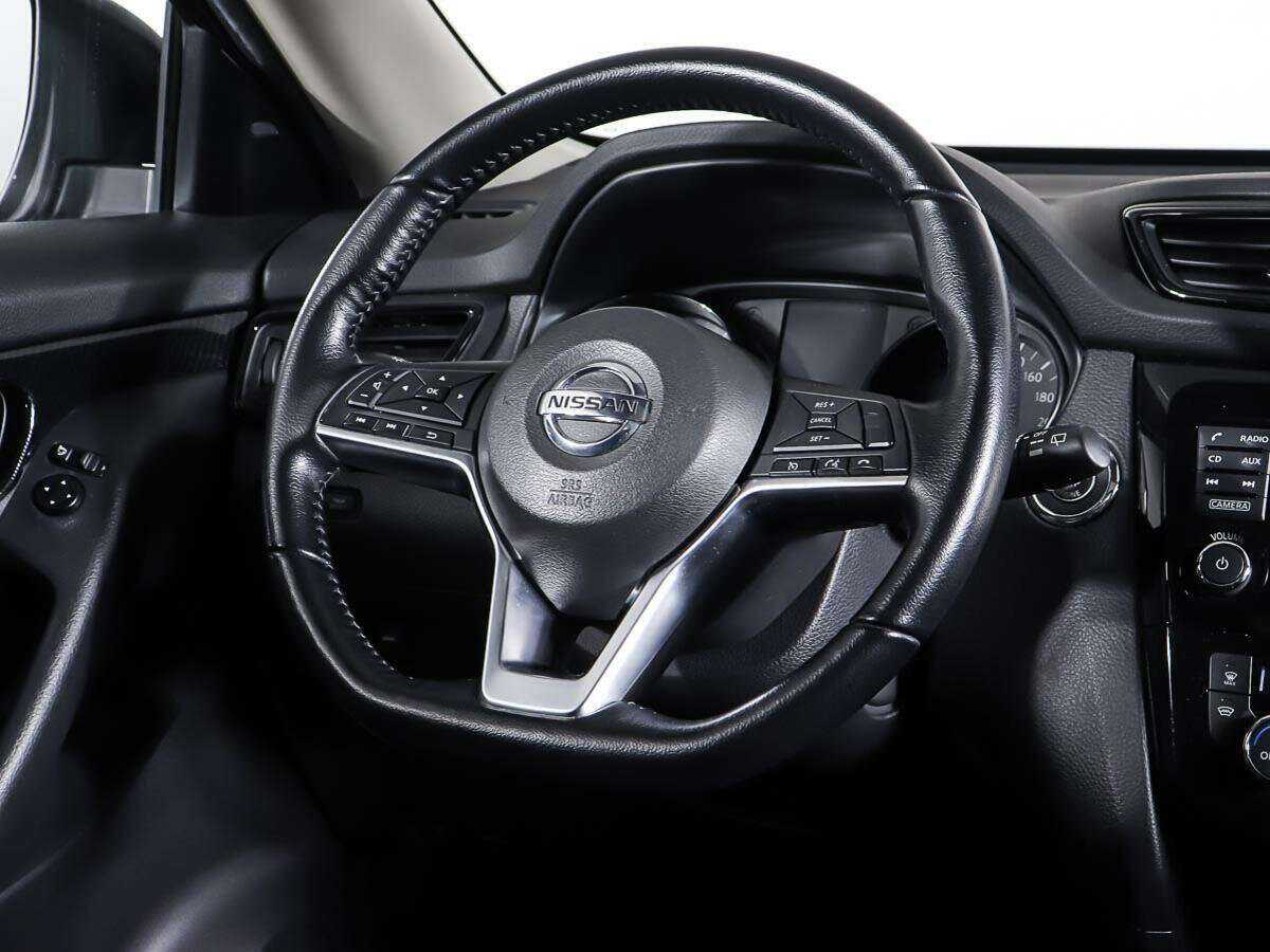 Nissan X-Trail с пробегом — 2020 год. Фото: #14