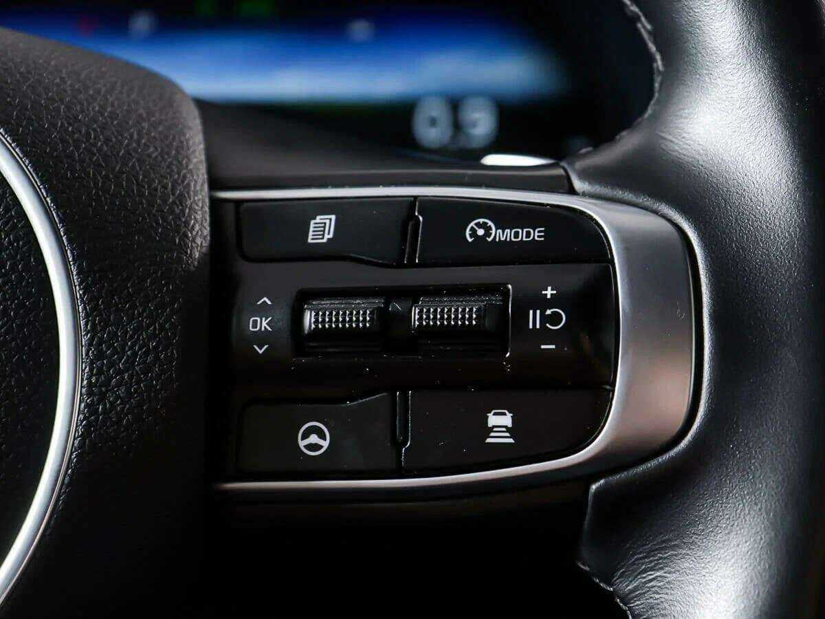 Kia K5 с пробегом — 2021 год. Фото: #17