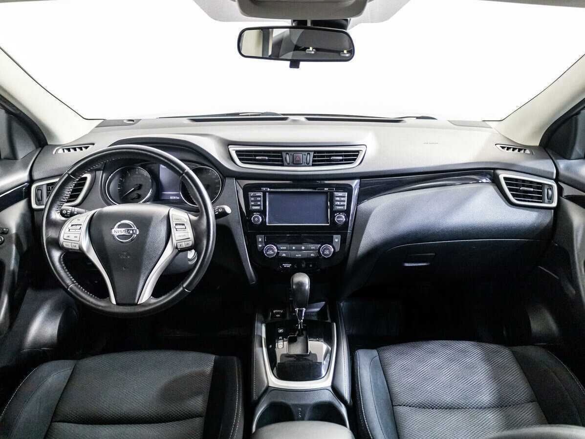 Nissan Qashqai с пробегом — 2018 год. Фото: #11