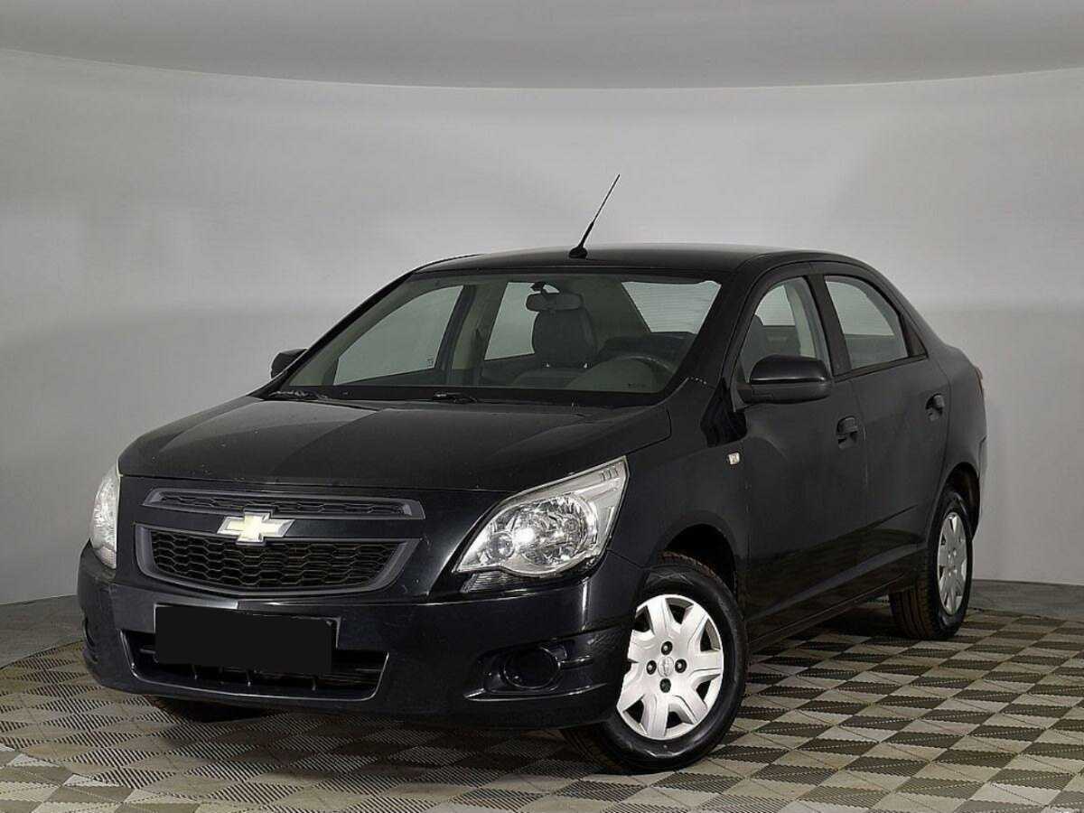 Chevrolet Cobalt с пробегом — 2013 год. Посмотреть фото