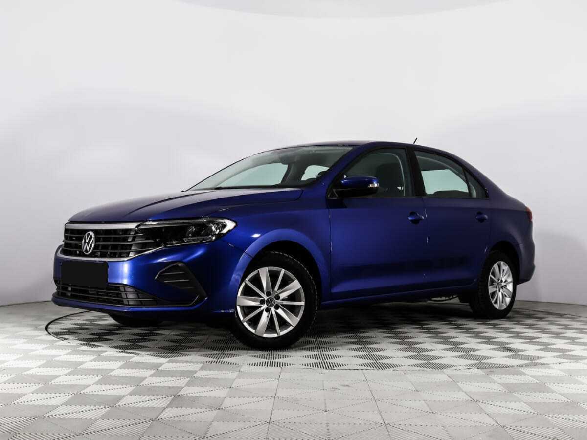 Volkswagen Polo с пробегом — 2022 год. Посмотреть фото