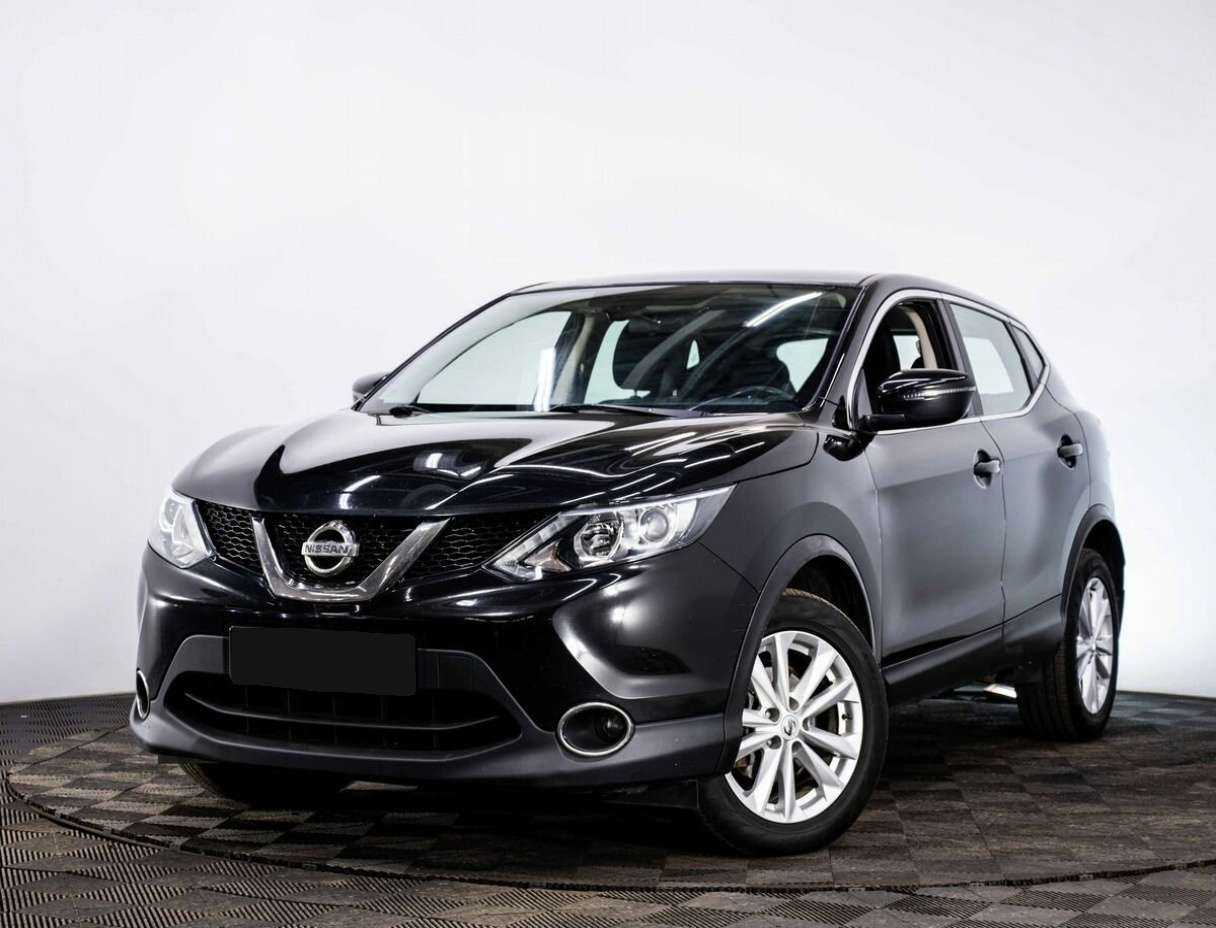 Nissan Qashqai с пробегом — 2017 год. Фото: #0