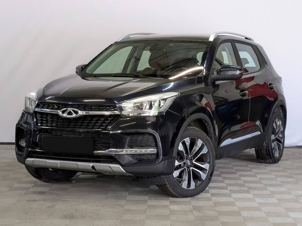 Chery Tiggo 4 с пробегом — 2021 год. Фото: #0