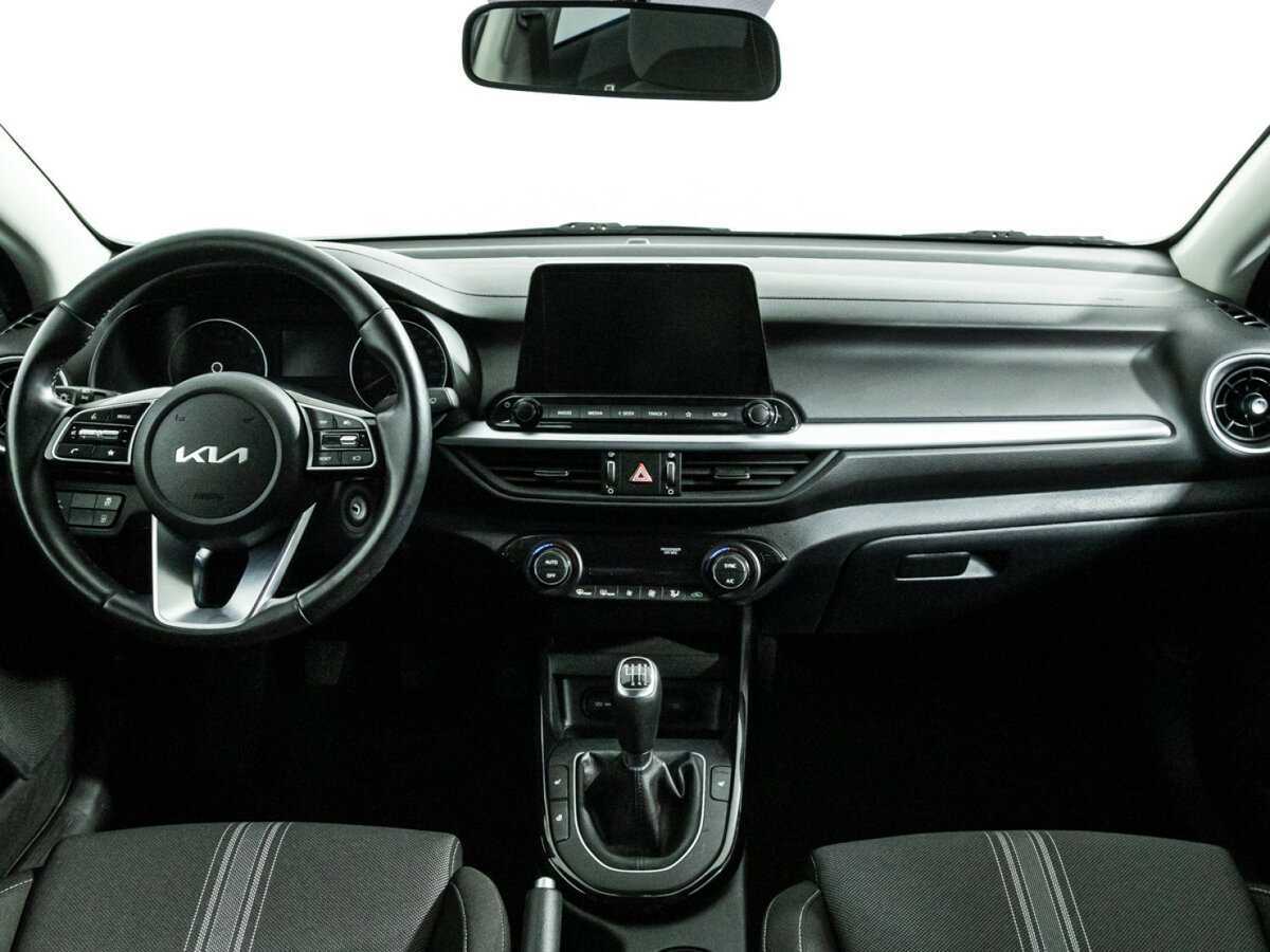 Kia Cerato с пробегом — 2022 год. Фото: #12
