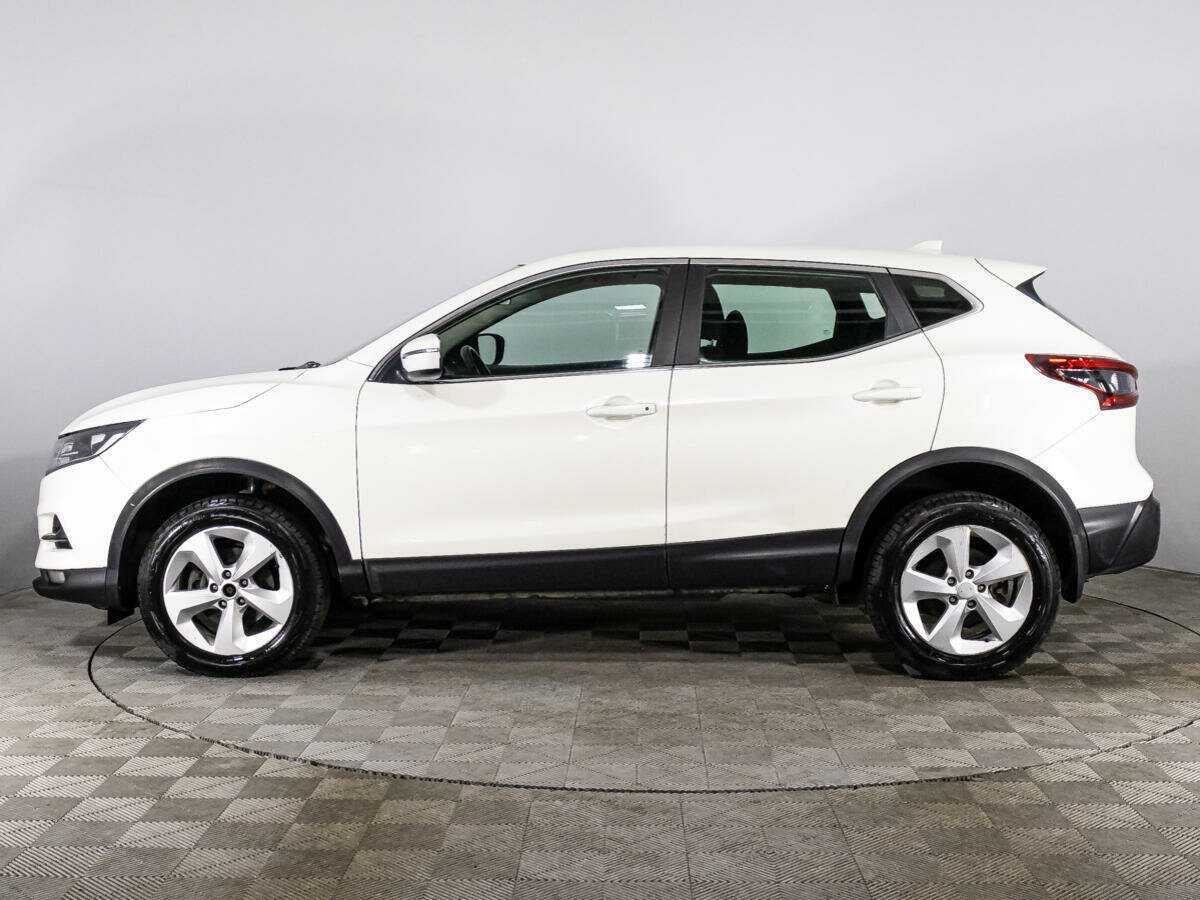 Nissan Qashqai с пробегом — 2019 год. Фото: #7