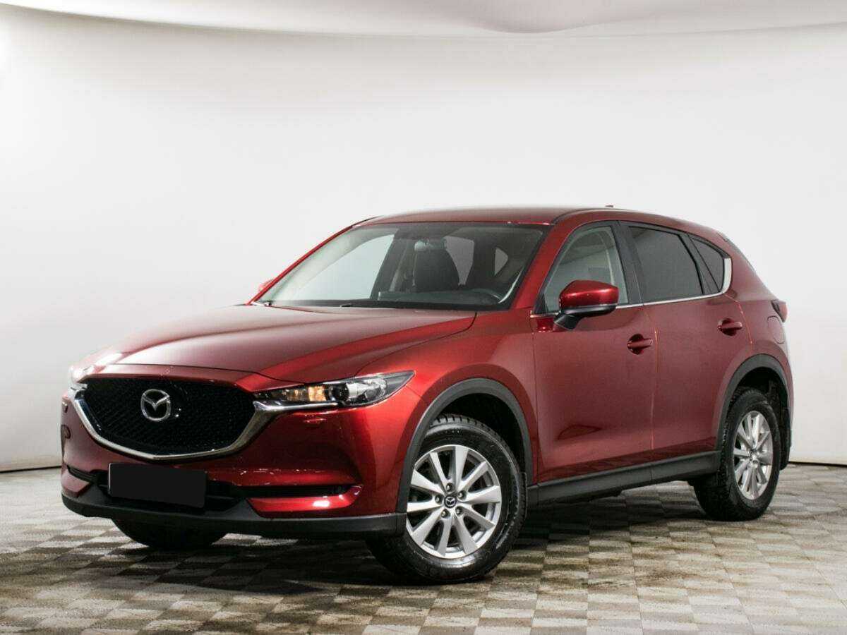 Mazda CX-5 с пробегом — 2019 год. Посмотреть фото