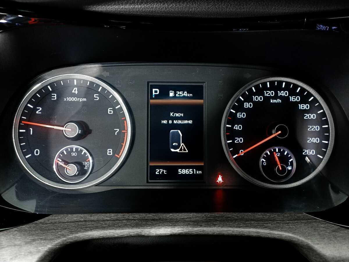 Kia K5 с пробегом — 2021 год. Фото: #10