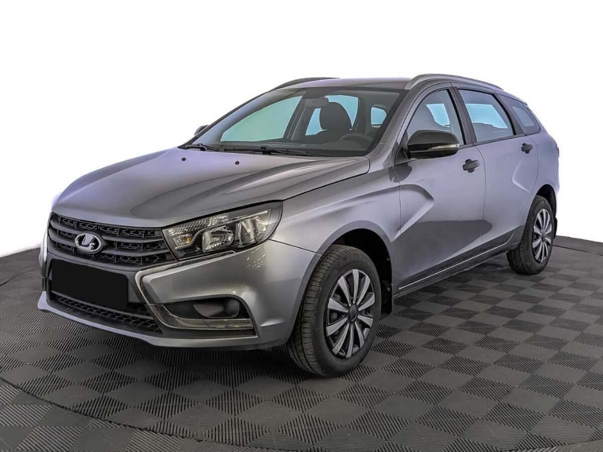 Lada (ВАЗ) Vesta с пробегом — 2020 год. Посмотреть фото