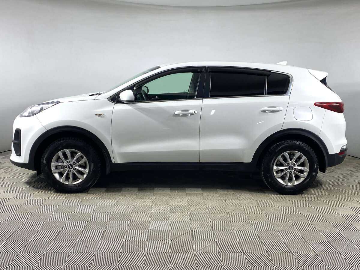 Kia Sportage с пробегом — 2019 год. Фото: #6
