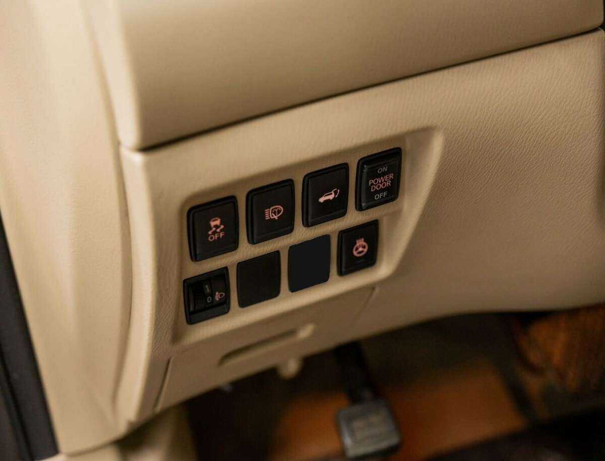 Nissan Pathfinder с пробегом — 2014 год. Фото: #21