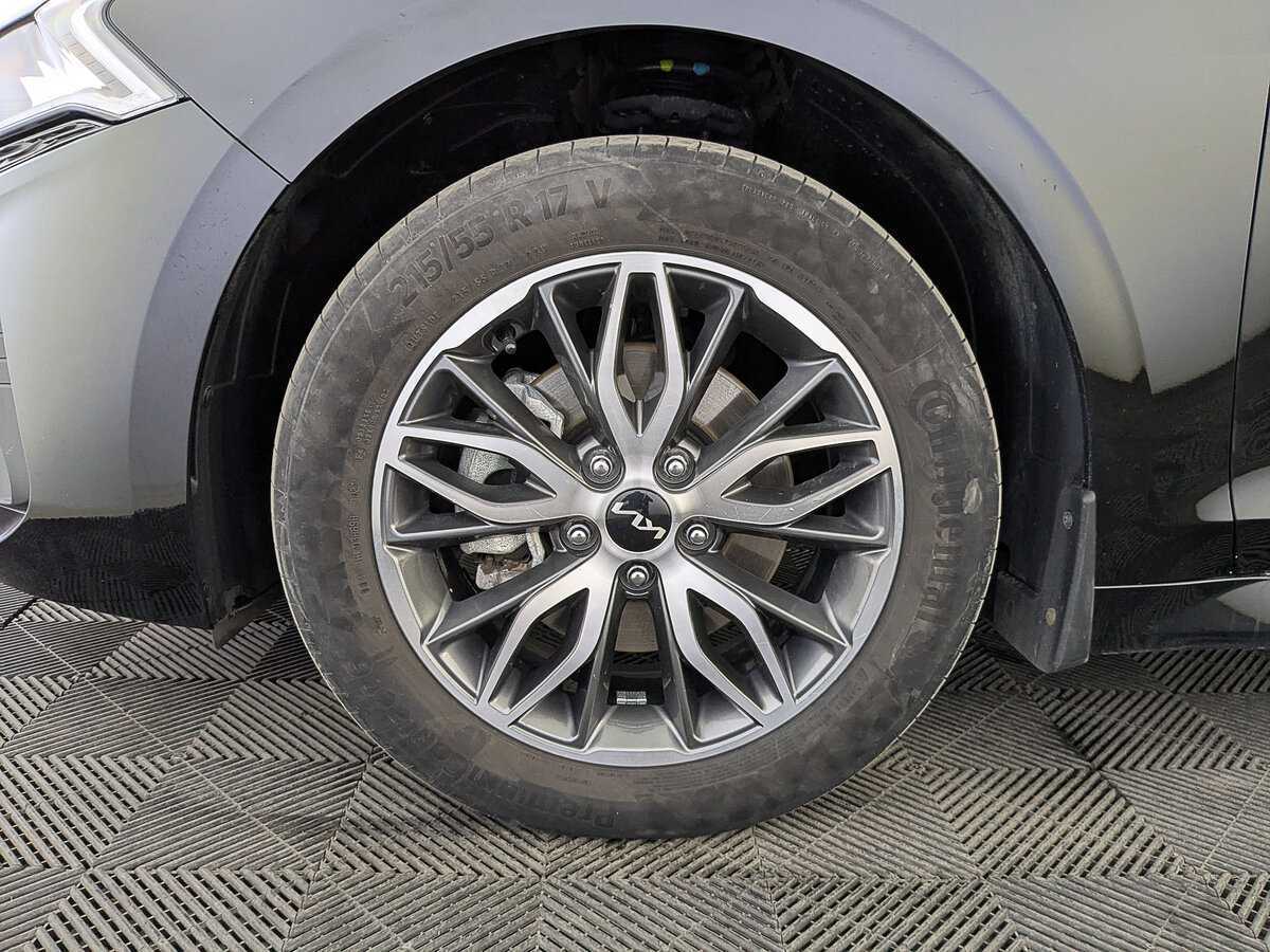 Kia K5 с пробегом — 2022 год. Фото: #11