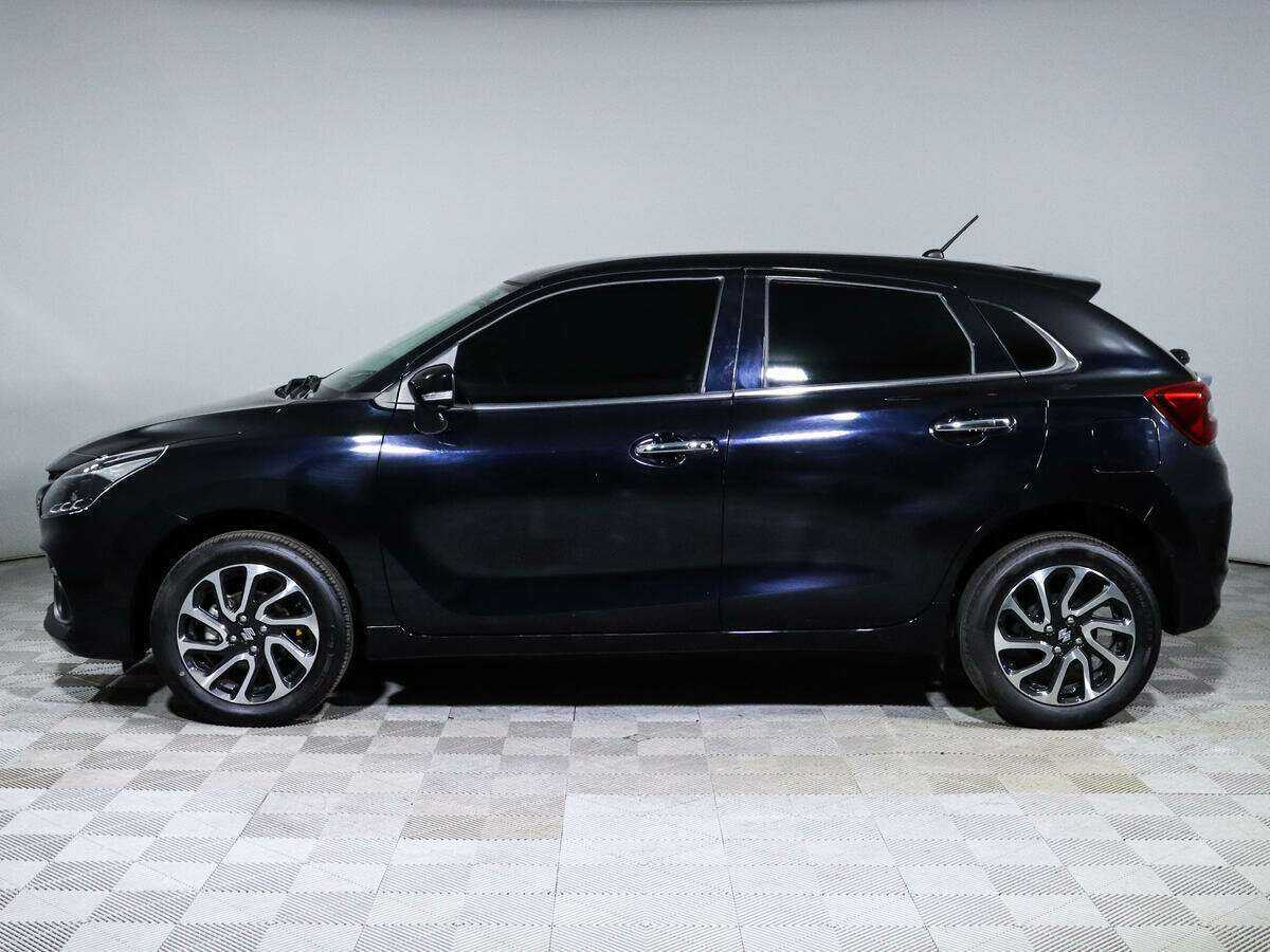 Suzuki Baleno с пробегом — 2023 год. Фото: #7
